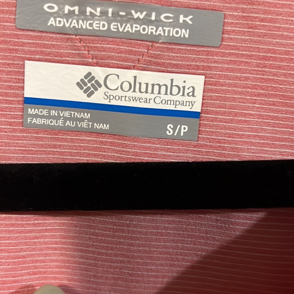 Womens Columbia shirt - Picture 2 of 11